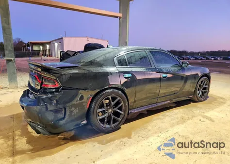 2021 Dodge Charger R/T z USA, uszkodzony, nr VIN 2C3CDXCT1MH578307